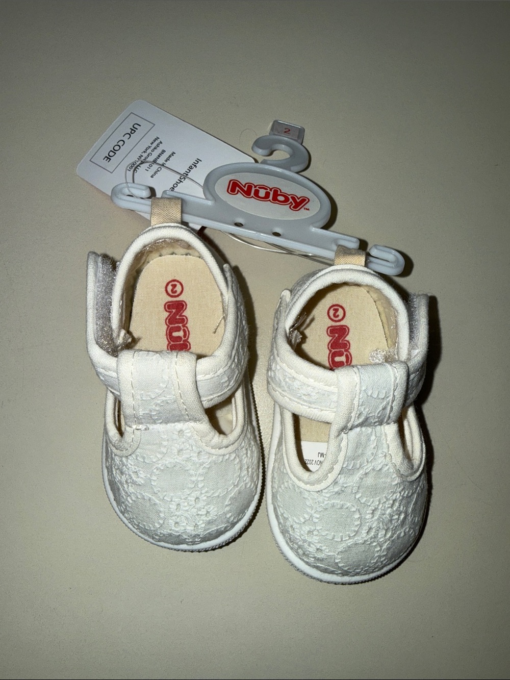 Nuby Baby Shoes